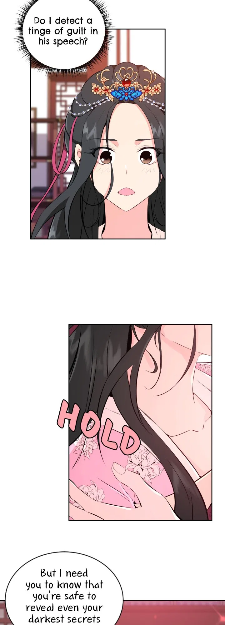 Love and Blade: Girl in Peril Chapter 38 – Page 8