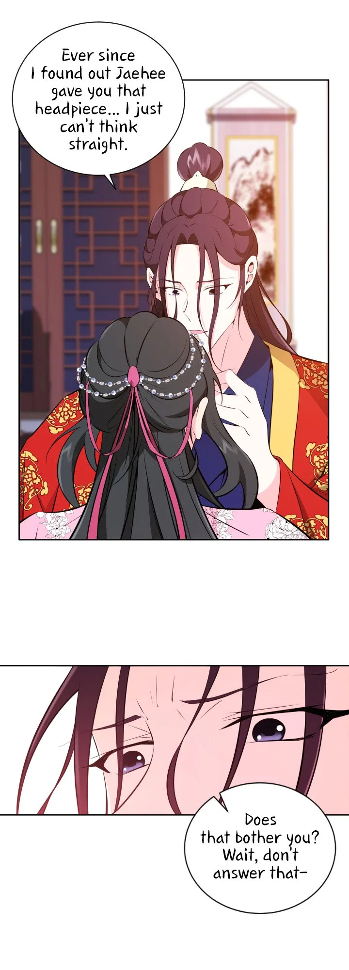Love and Blade: Girl in Peril Chapter 38 – Page 11