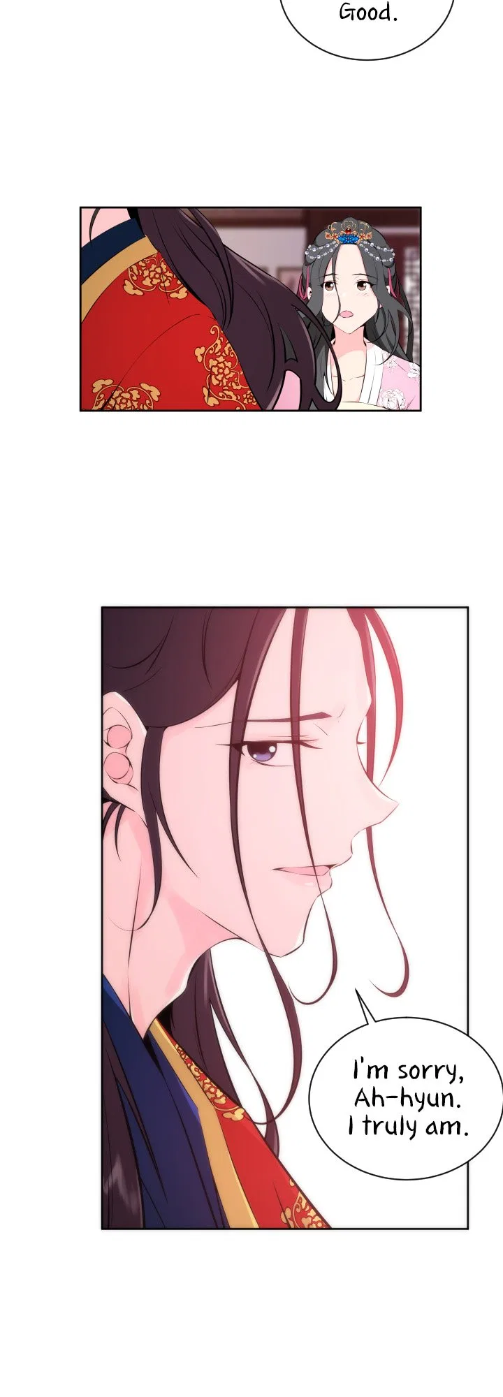 Love and Blade: Girl in Peril Chapter 38 – Page 14