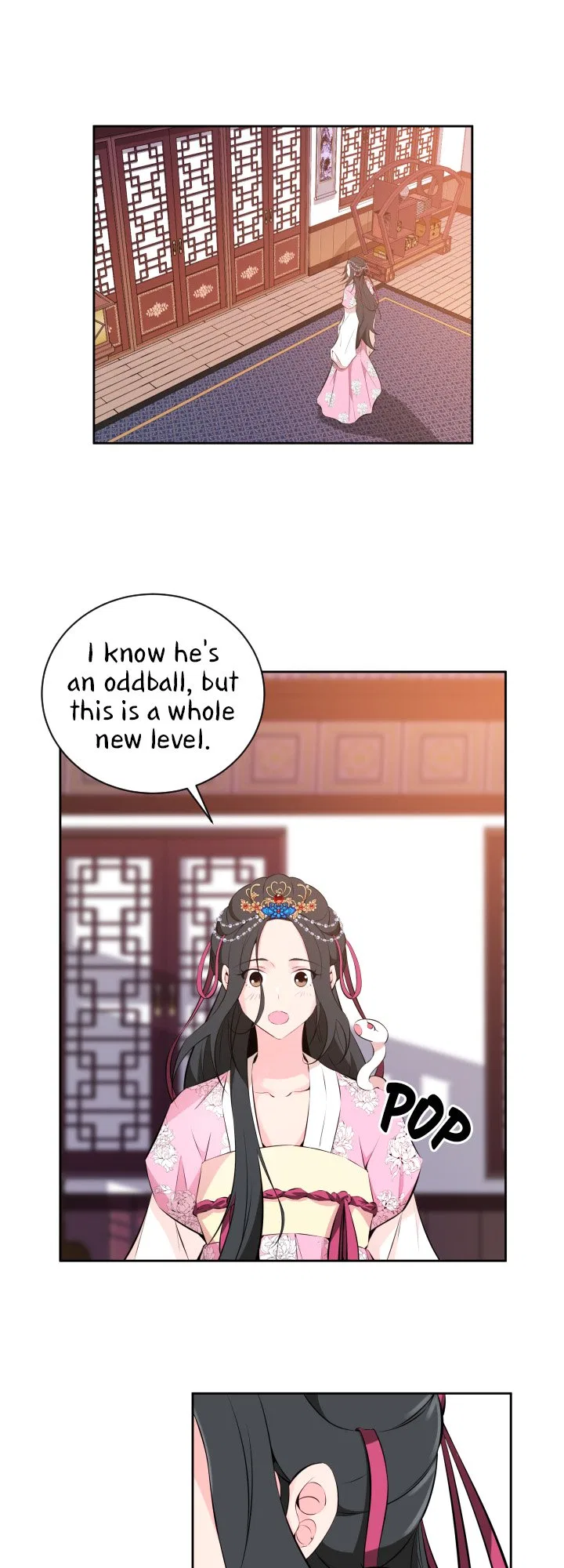 Love and Blade: Girl in Peril Chapter 38 – Page 15
