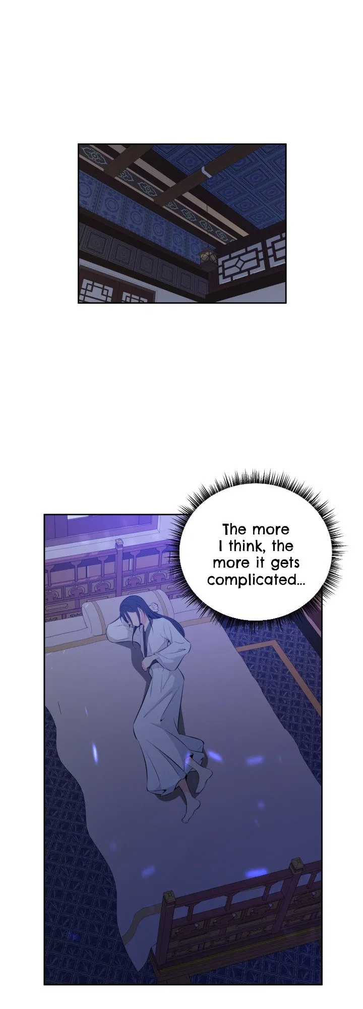 Love and Blade: Girl in Peril Chapter 38 – Page 25