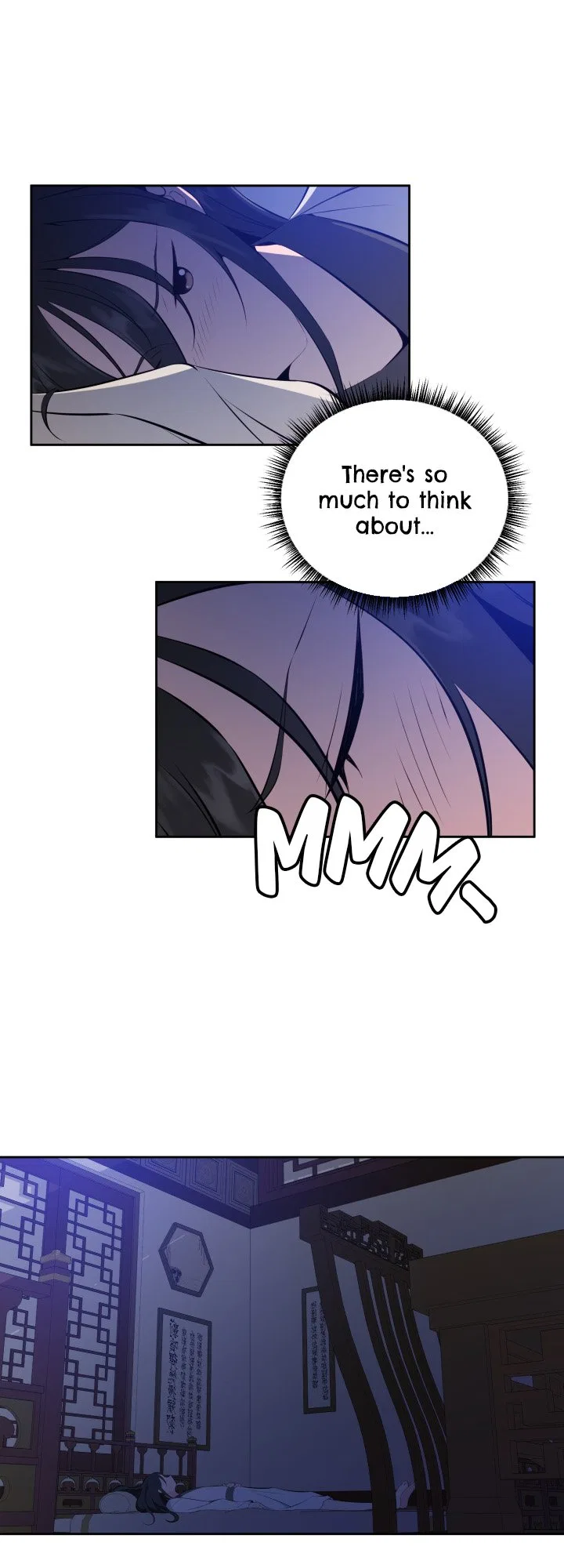 Love and Blade: Girl in Peril Chapter 38 – Page 26