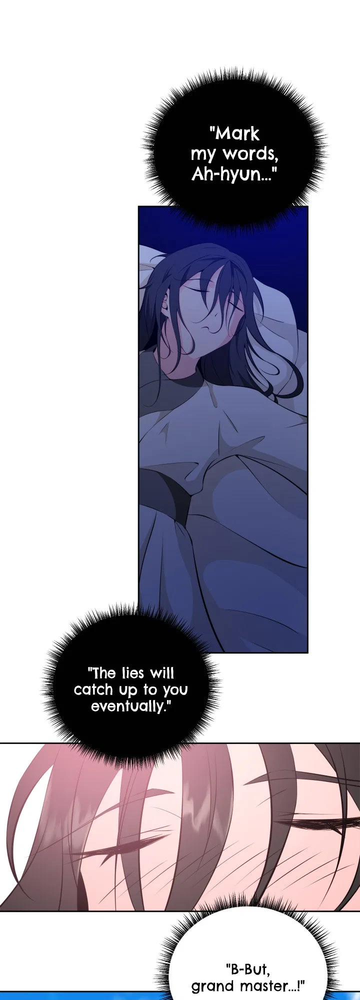 Love and Blade: Girl in Peril Chapter 38 – Page 27