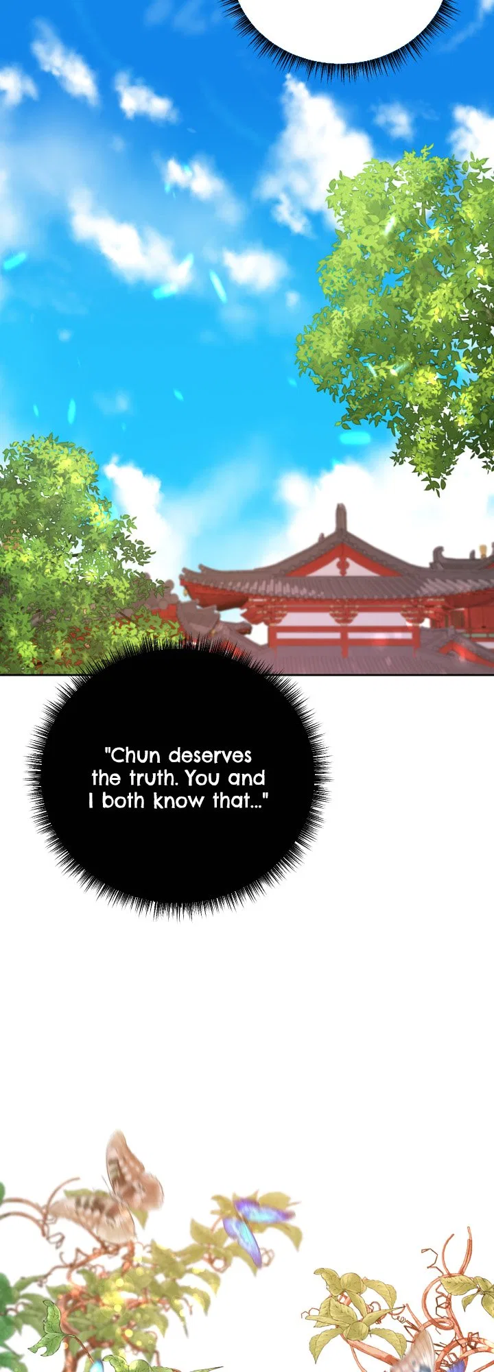 Love and Blade: Girl in Peril Chapter 38 – Page 28