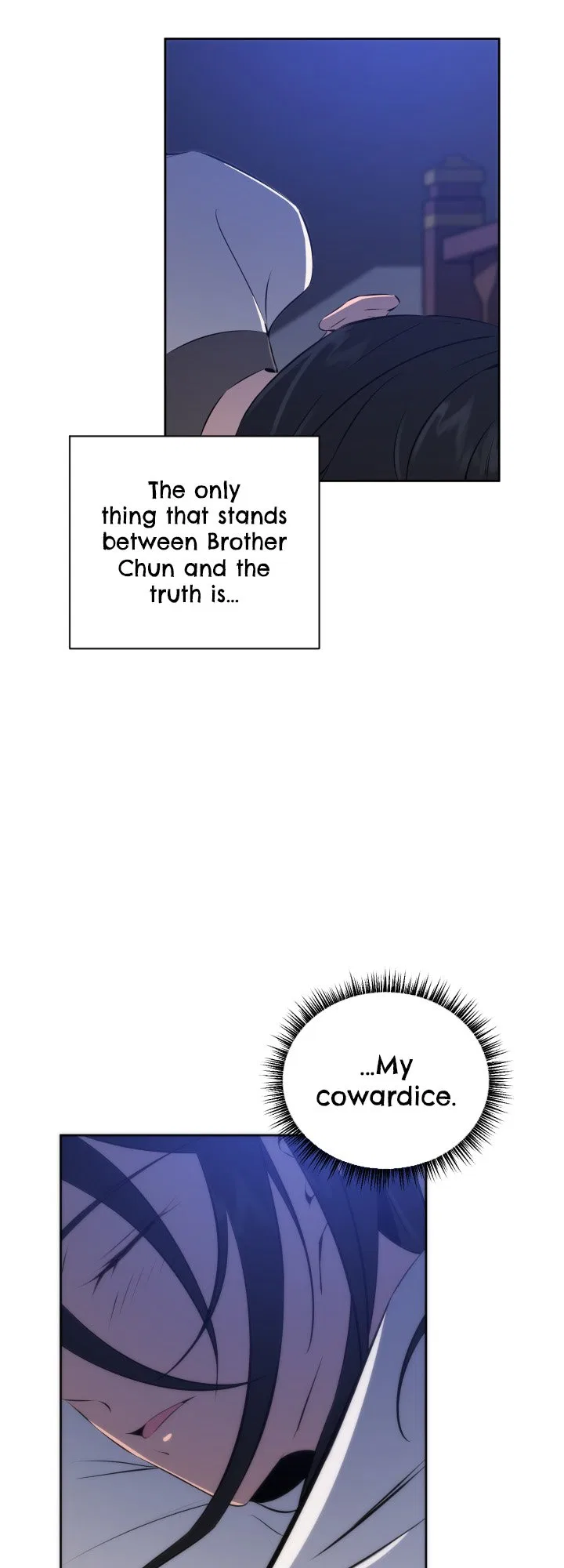 Love and Blade: Girl in Peril Chapter 38 – Page 31