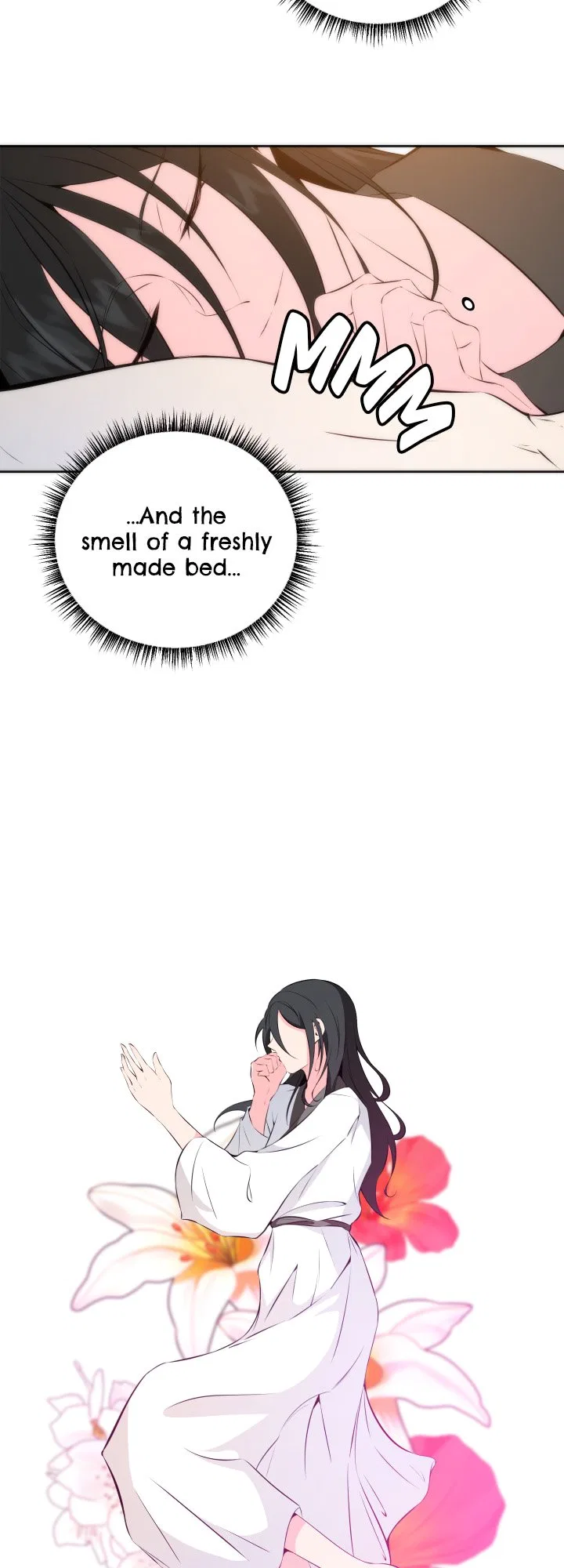 Love and Blade: Girl in Peril Chapter 38 – Page 33