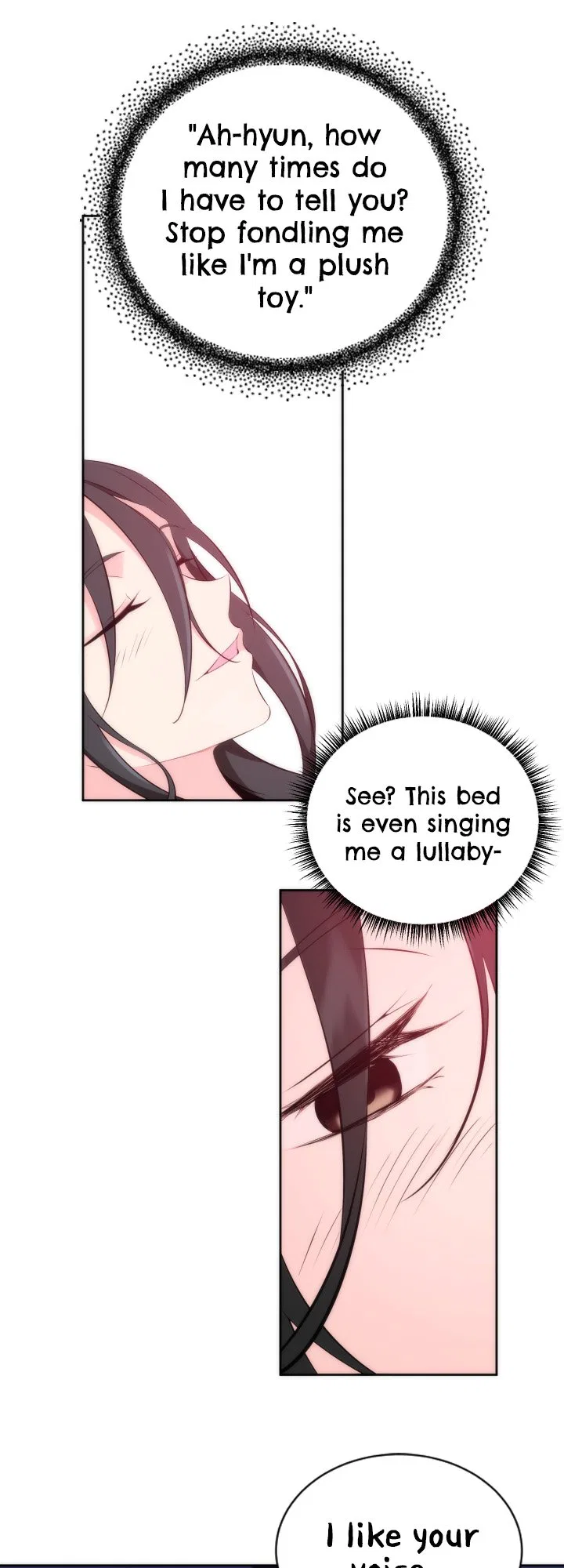 Love and Blade: Girl in Peril Chapter 38 – Page 35