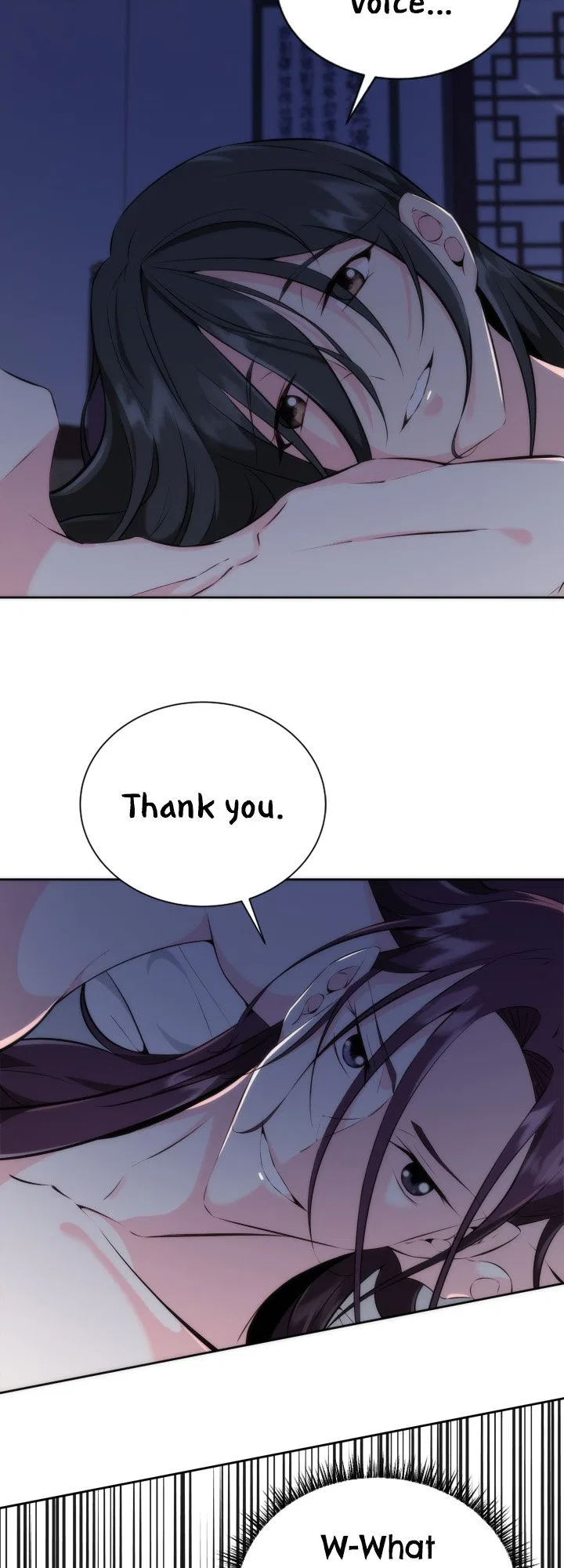 Love and Blade: Girl in Peril Chapter 38 – Page 36