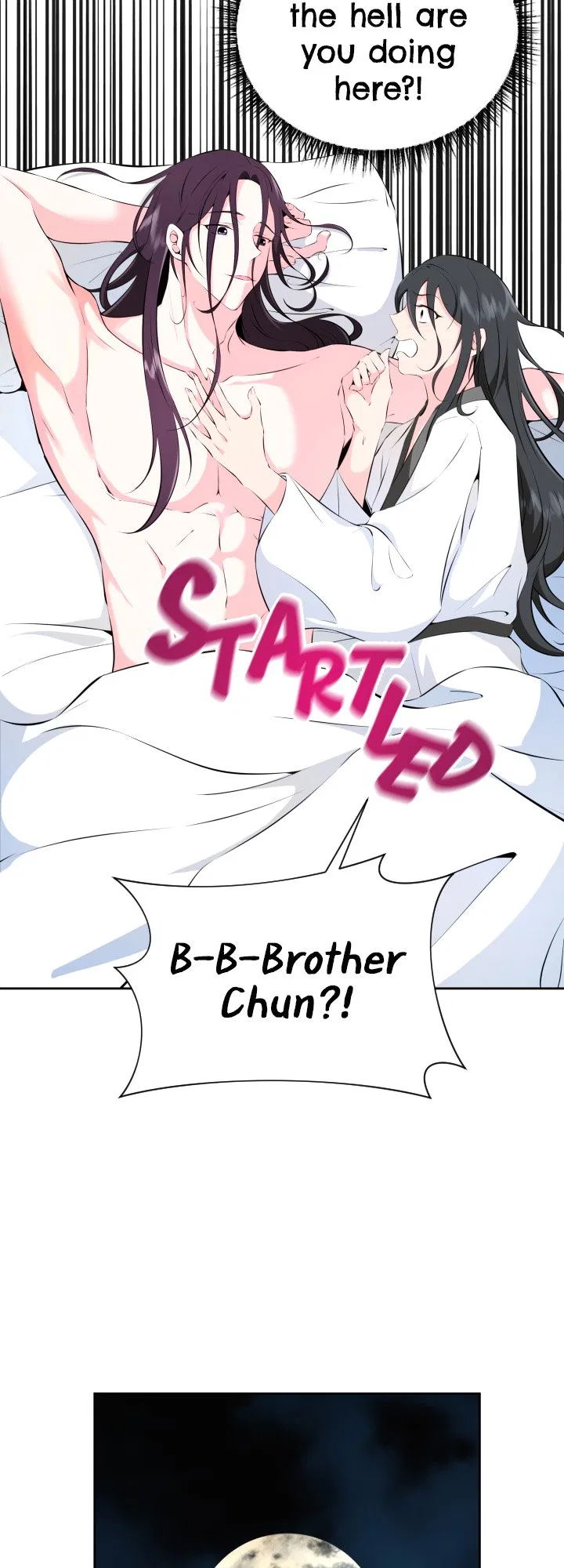Love and Blade: Girl in Peril Chapter 38 – Page 37