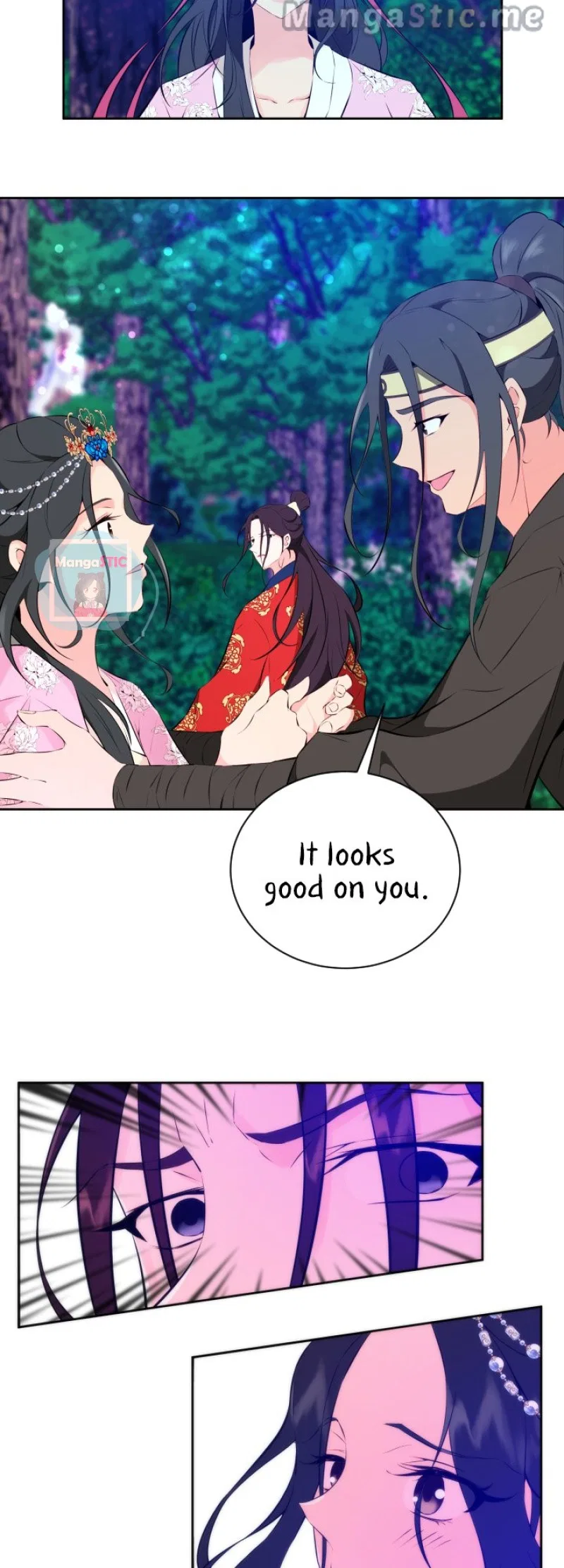 Love and Blade: Girl in Peril Chapter 37 – Page 17