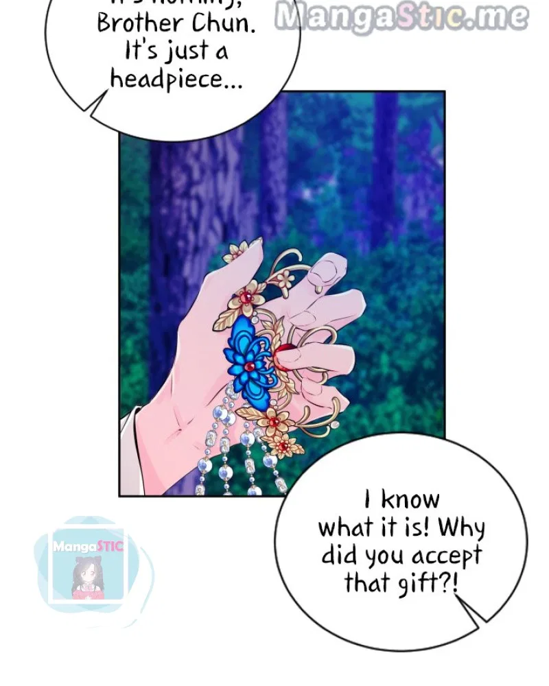 Love and Blade: Girl in Peril Chapter 37 – Page 19