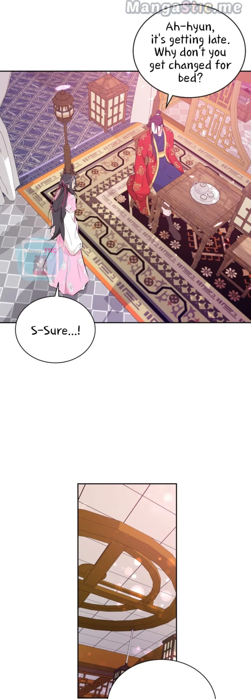 Love and Blade: Girl in Peril Chapter 37 – Page 25