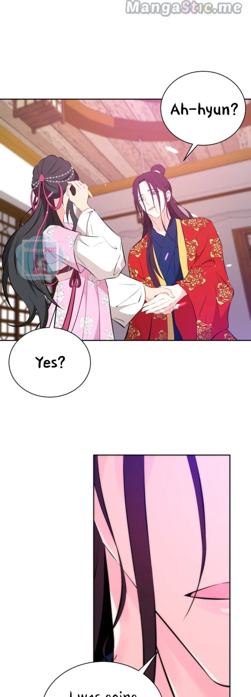 Love and Blade: Girl in Peril Chapter 37 – Page 27