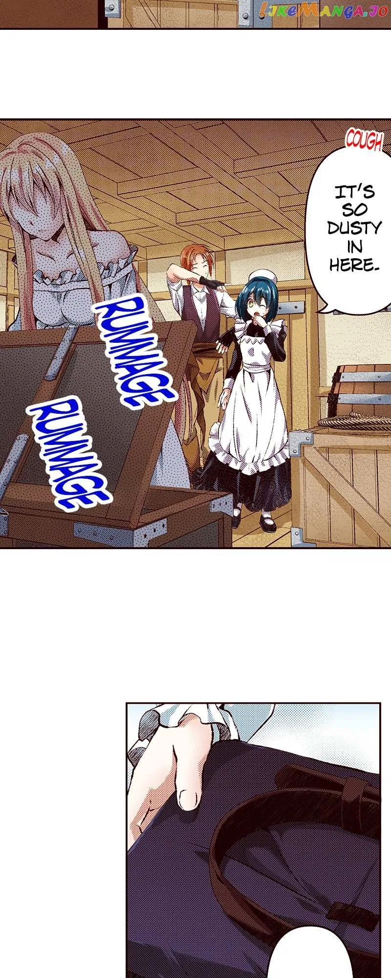 The Marquess’s Daughter Plays the Perfect Pawn Chapter 47 – Page 2