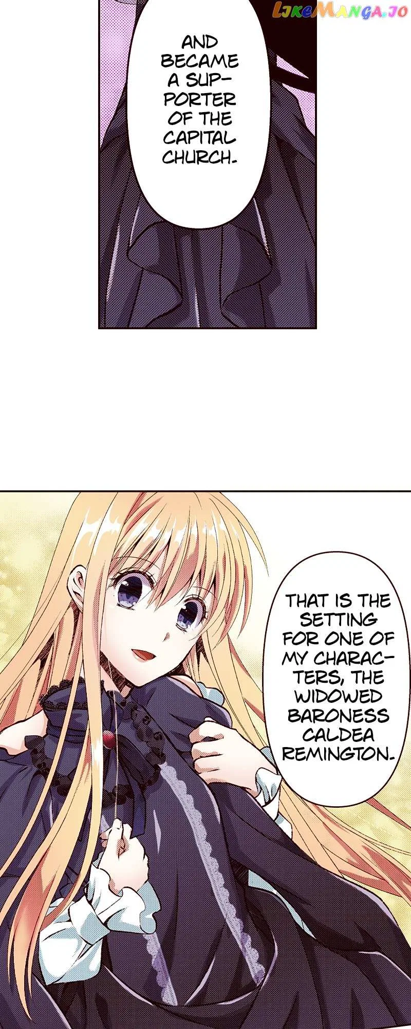 The Marquess’s Daughter Plays the Perfect Pawn Chapter 47 – Page 8