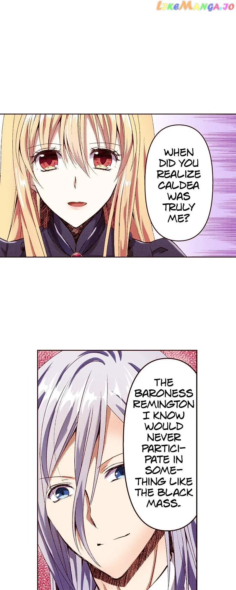 The Marquess’s Daughter Plays the Perfect Pawn Chapter 47 – Page 22