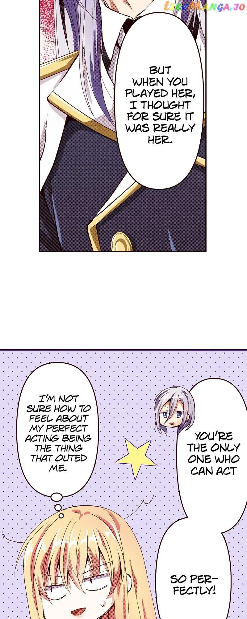 The Marquess’s Daughter Plays the Perfect Pawn Chapter 47 – Page 23
