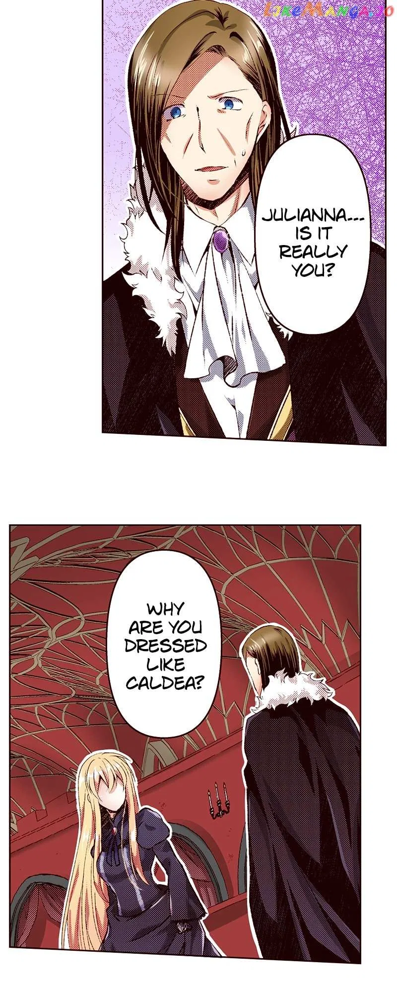 The Marquess’s Daughter Plays the Perfect Pawn Chapter 47 – Page 26