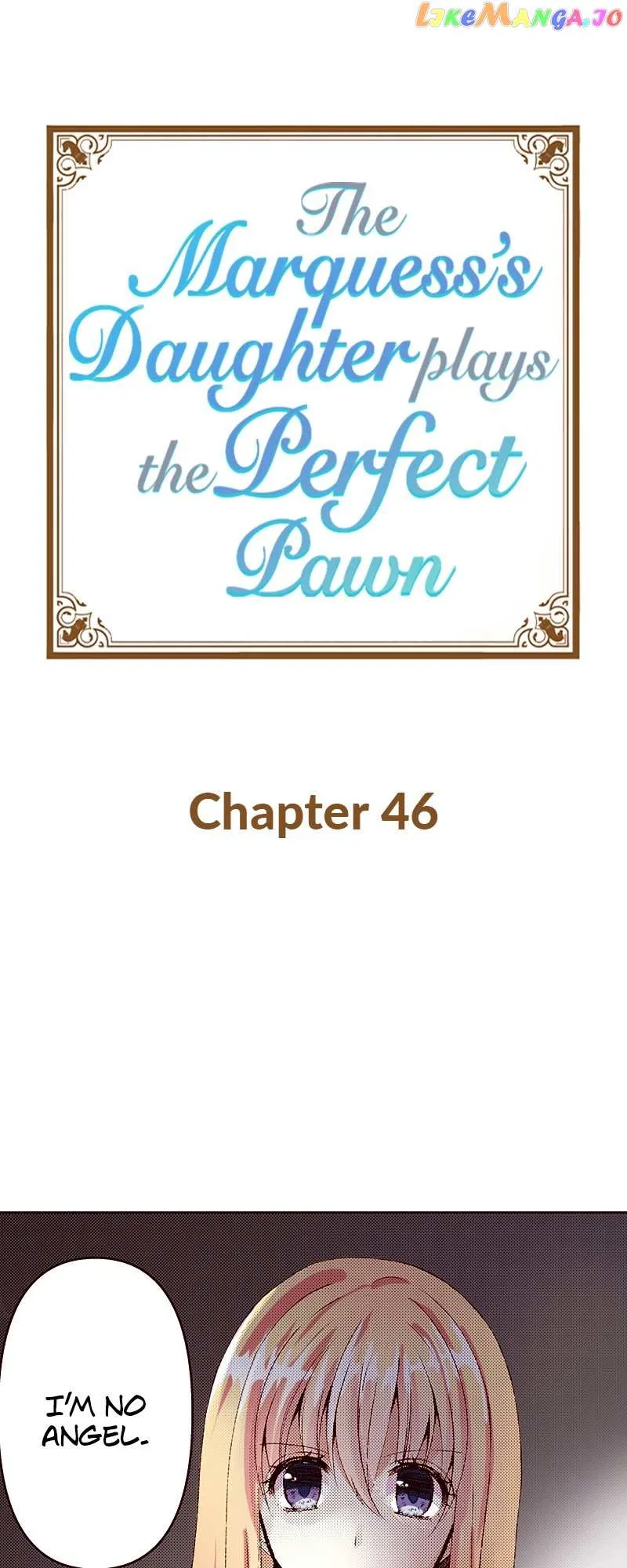 The Marquess’s Daughter Plays the Perfect Pawn Chapter 46 – Page 1