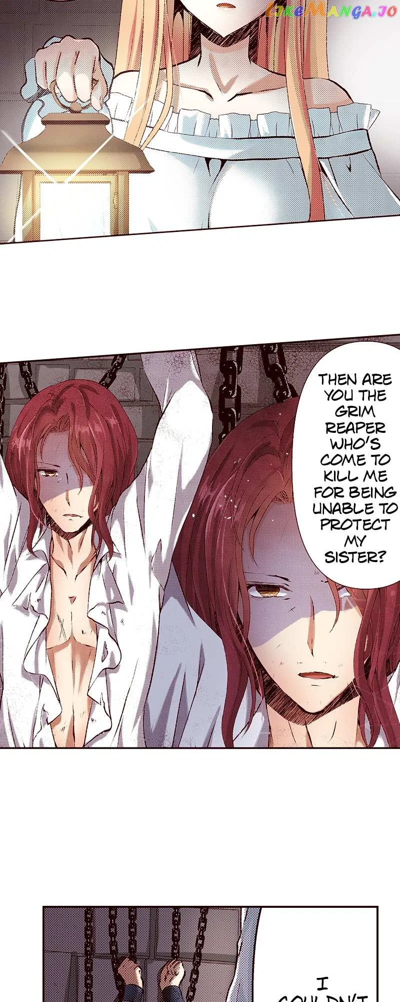 The Marquess’s Daughter Plays the Perfect Pawn Chapter 46 – Page 2