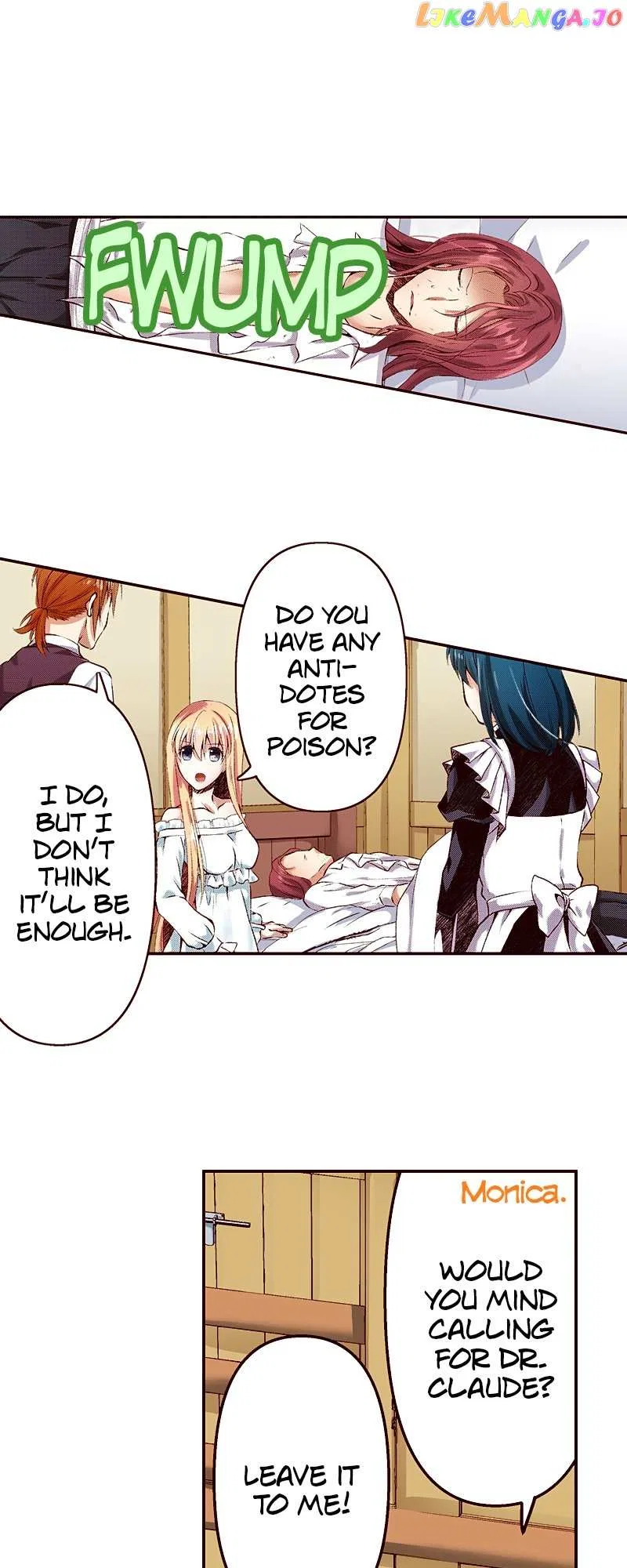 The Marquess’s Daughter Plays the Perfect Pawn Chapter 46 – Page 6