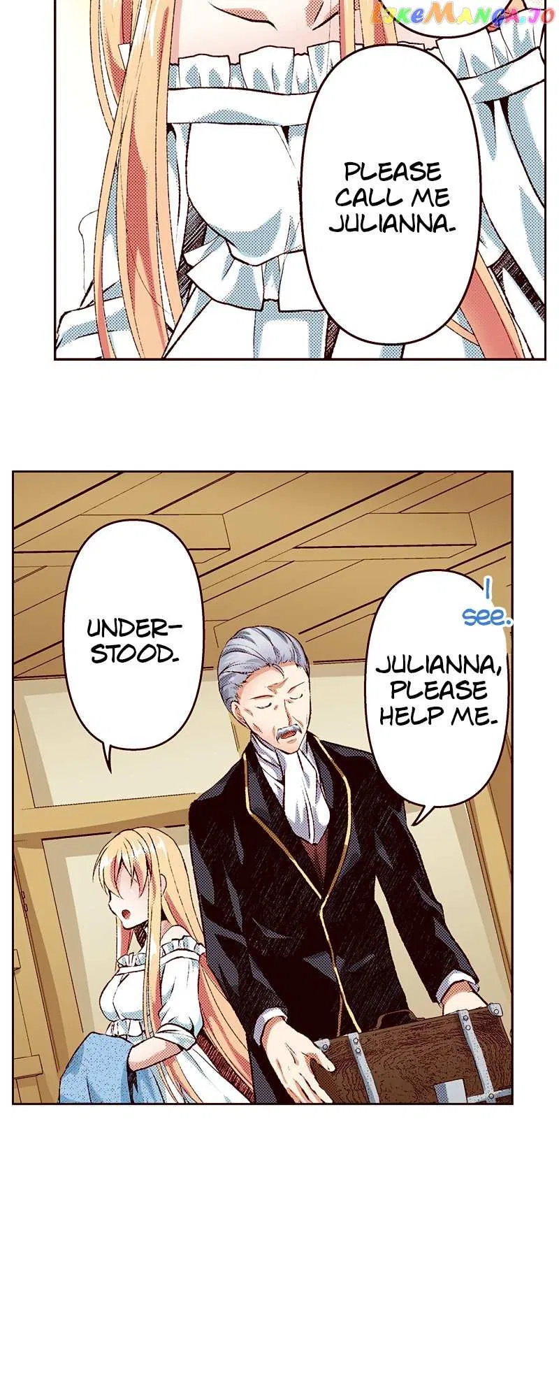 The Marquess’s Daughter Plays the Perfect Pawn Chapter 46 – Page 21