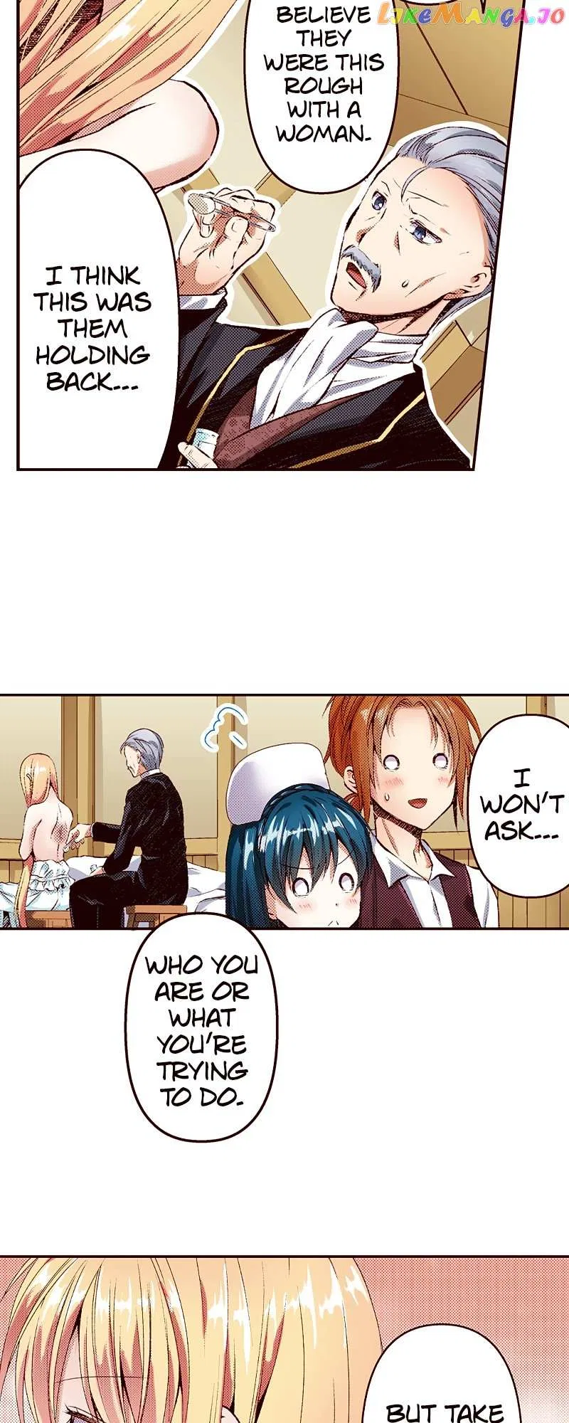 The Marquess’s Daughter Plays the Perfect Pawn Chapter 46 – Page 25