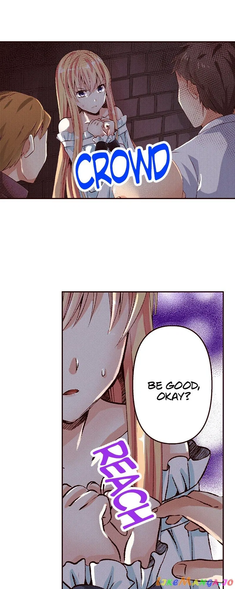 The Marquess’s Daughter Plays the Perfect Pawn Chapter 45 – Page 6