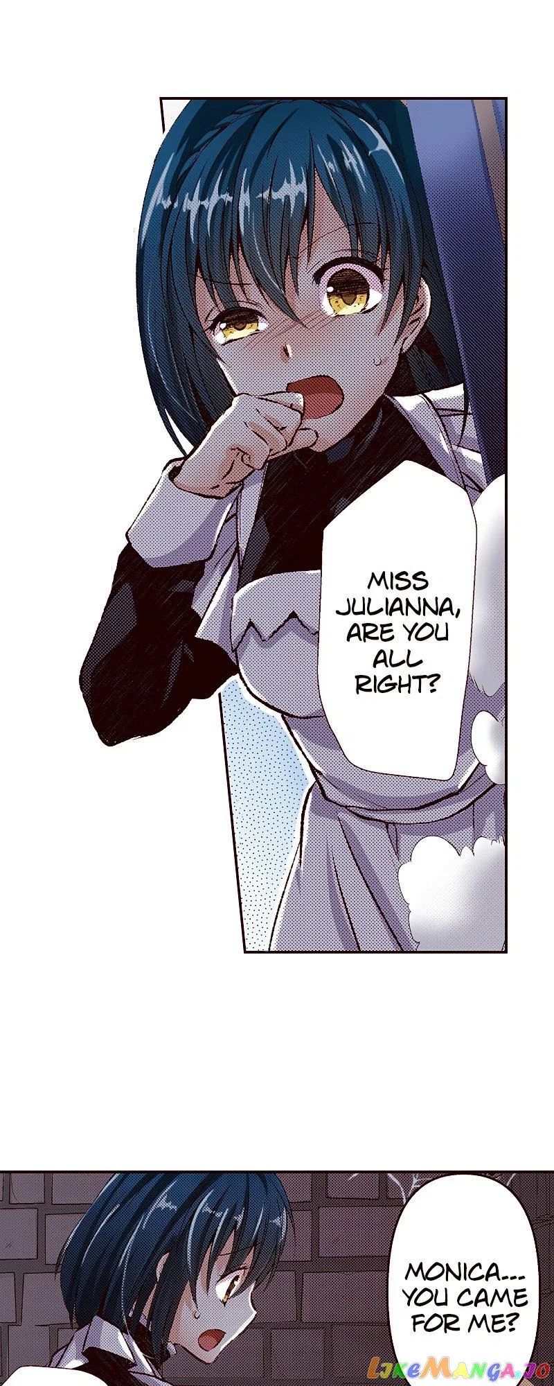 The Marquess’s Daughter Plays the Perfect Pawn Chapter 45 – Page 12