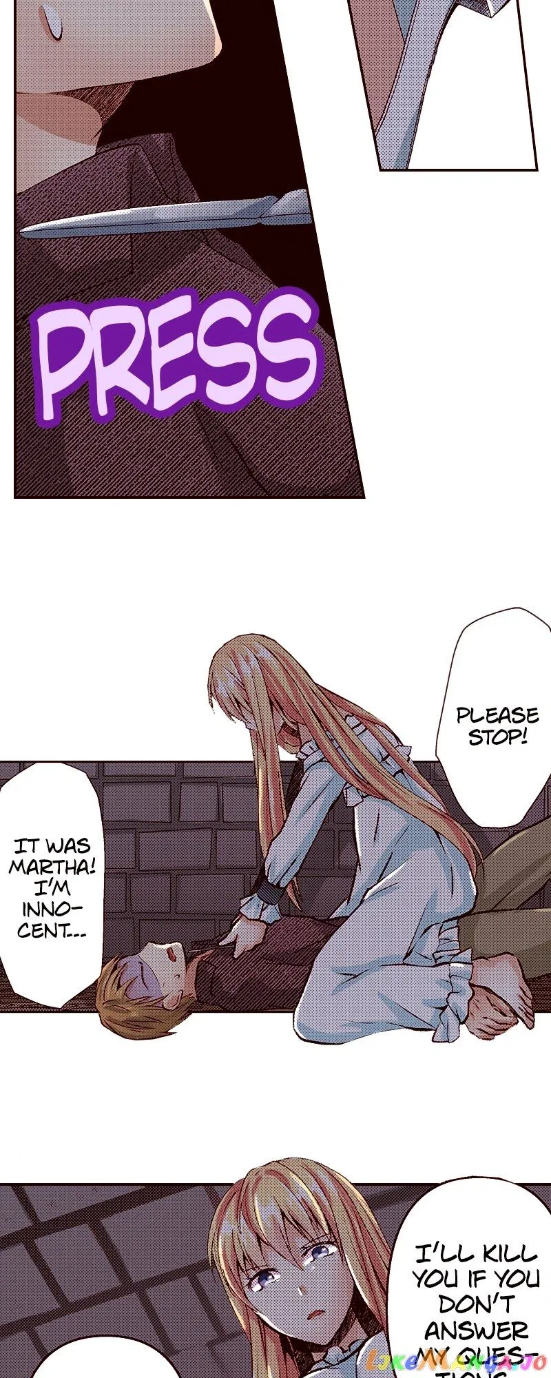 The Marquess’s Daughter Plays the Perfect Pawn Chapter 45 – Page 19