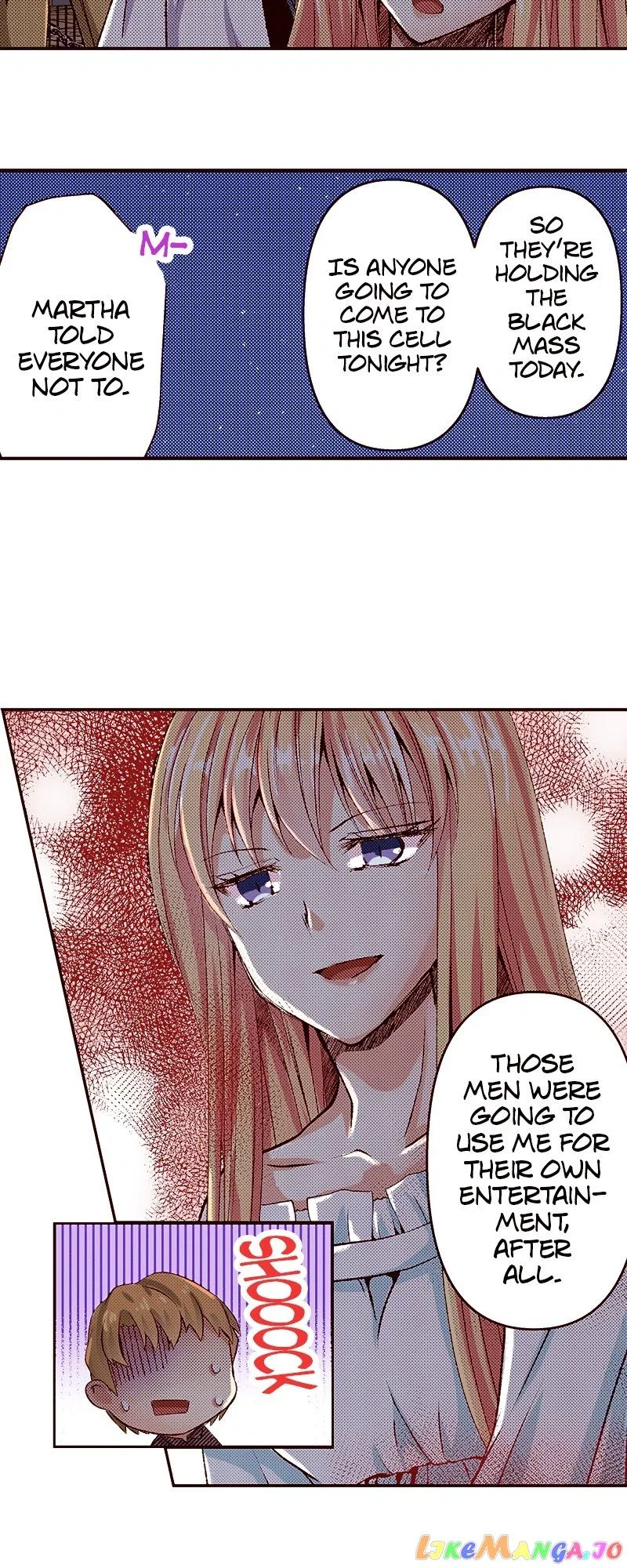 The Marquess’s Daughter Plays the Perfect Pawn Chapter 45 – Page 22