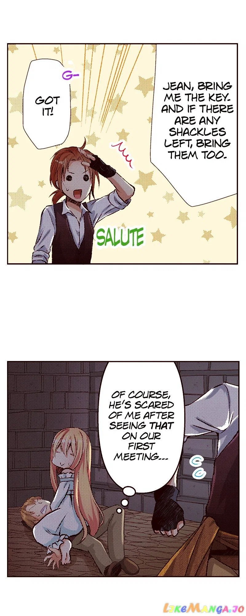 The Marquess’s Daughter Plays the Perfect Pawn Chapter 45 – Page 24