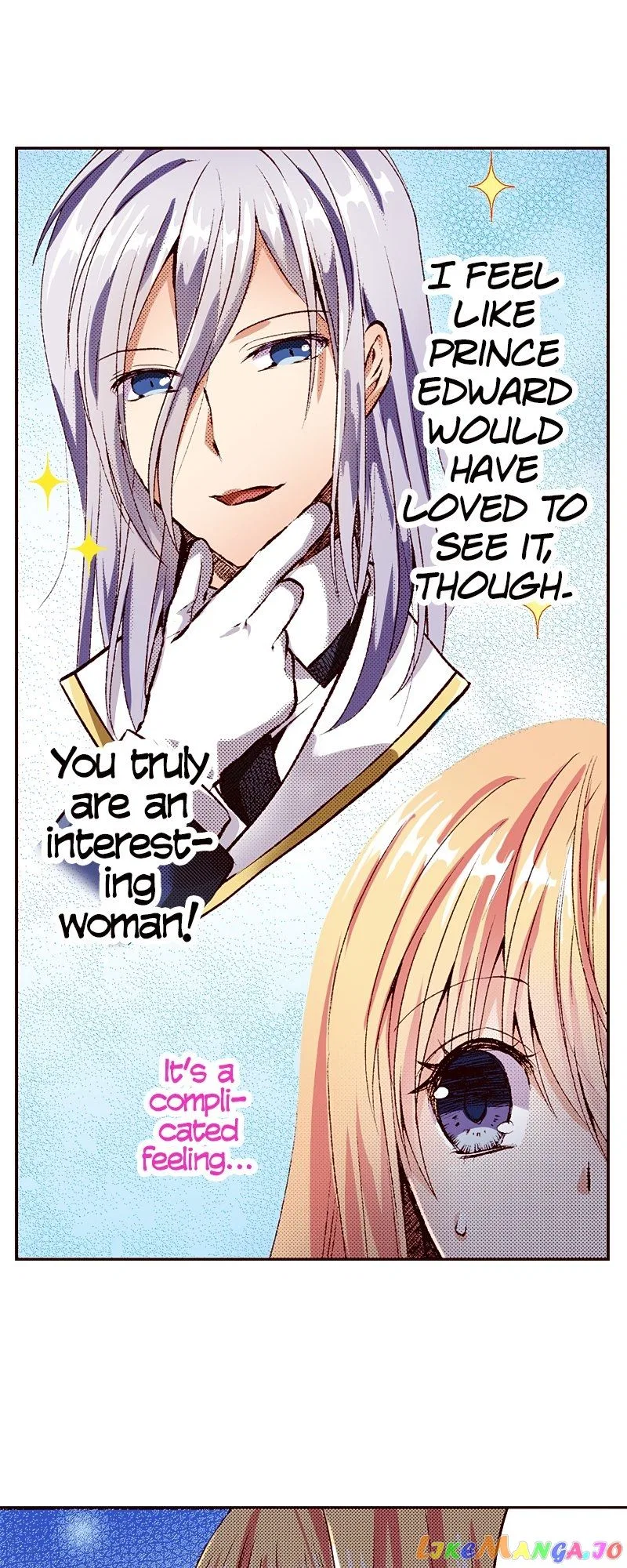 The Marquess’s Daughter Plays the Perfect Pawn Chapter 45 – Page 25