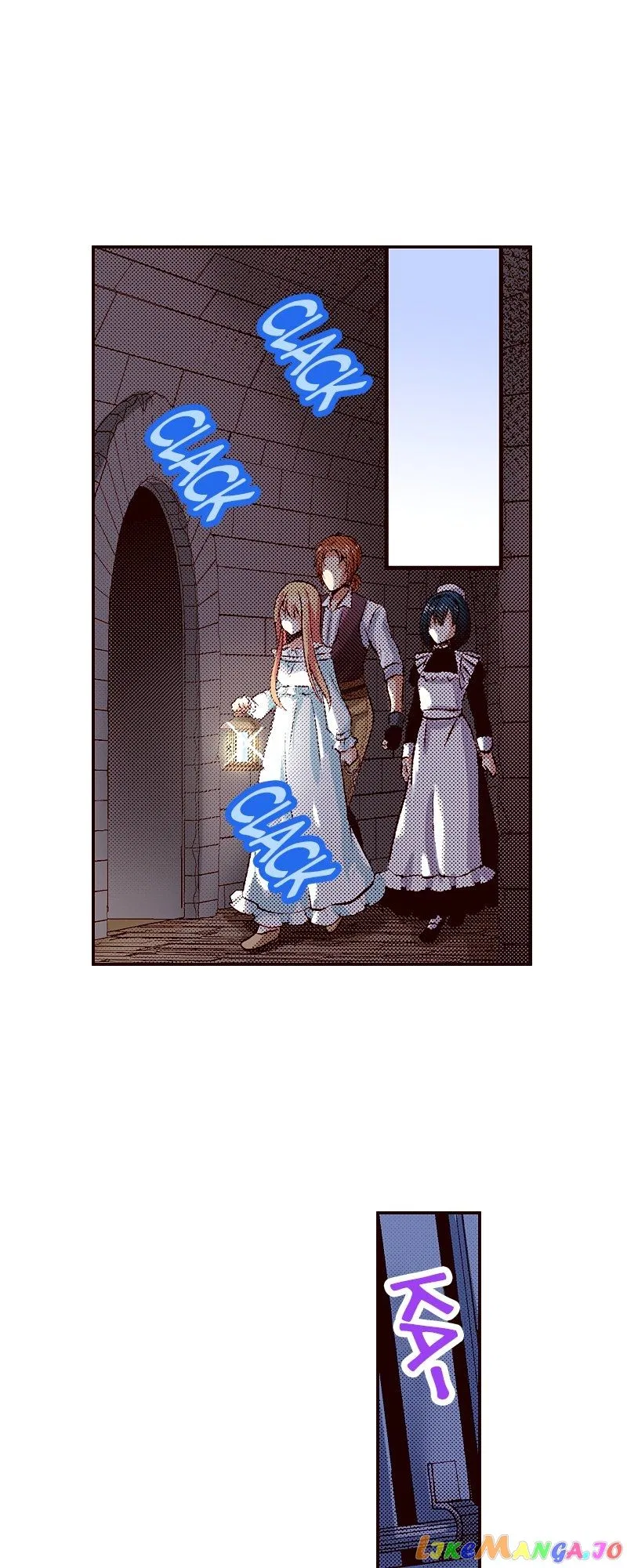 The Marquess’s Daughter Plays the Perfect Pawn Chapter 45 – Page 30
