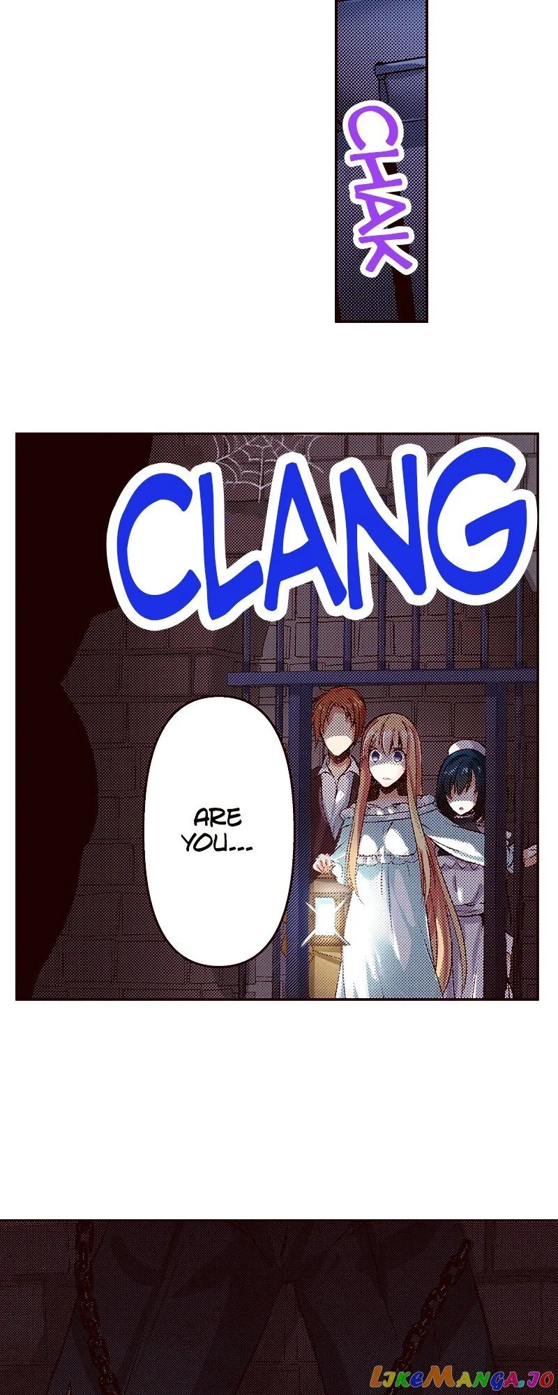 The Marquess’s Daughter Plays the Perfect Pawn Chapter 45 – Page 31