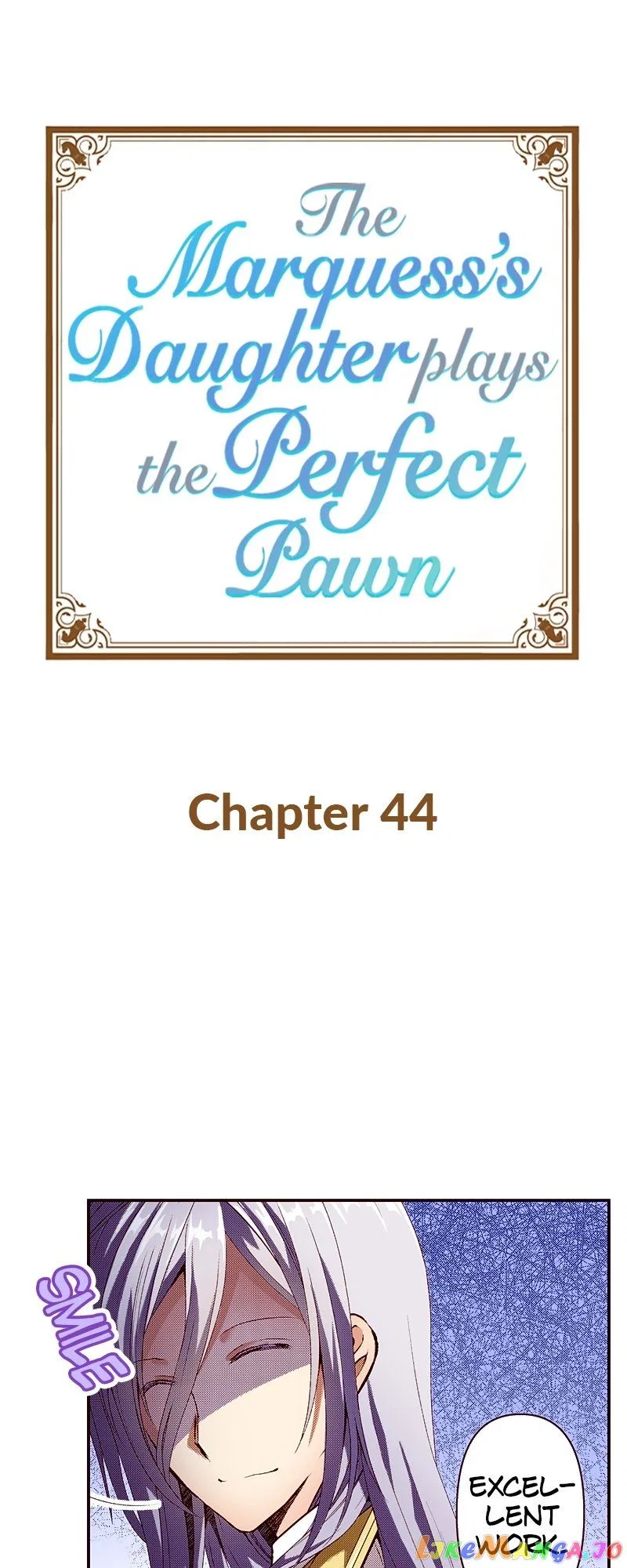 The Marquess’s Daughter Plays the Perfect Pawn Chapter 44 – Page 1