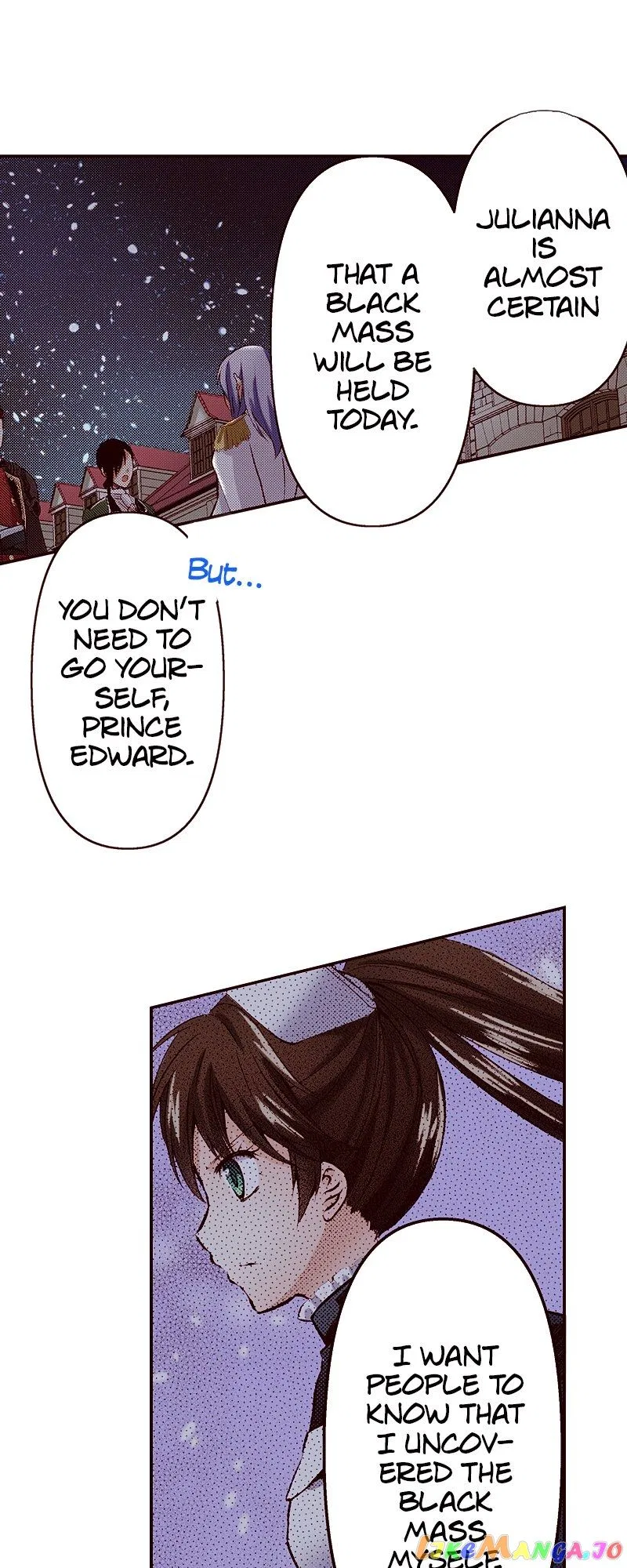 The Marquess’s Daughter Plays the Perfect Pawn Chapter 44 – Page 6