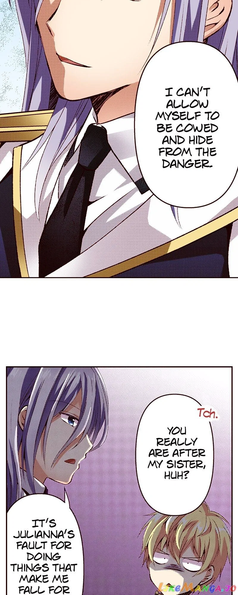 The Marquess’s Daughter Plays the Perfect Pawn Chapter 44 – Page 8