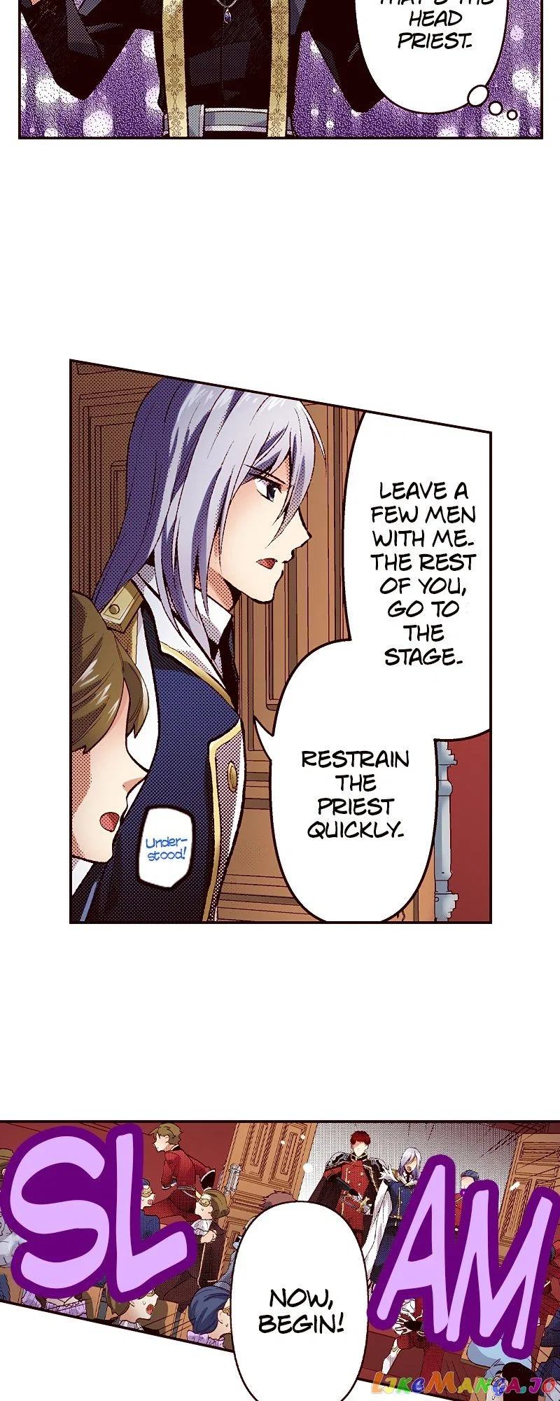 The Marquess’s Daughter Plays the Perfect Pawn Chapter 44 – Page 19