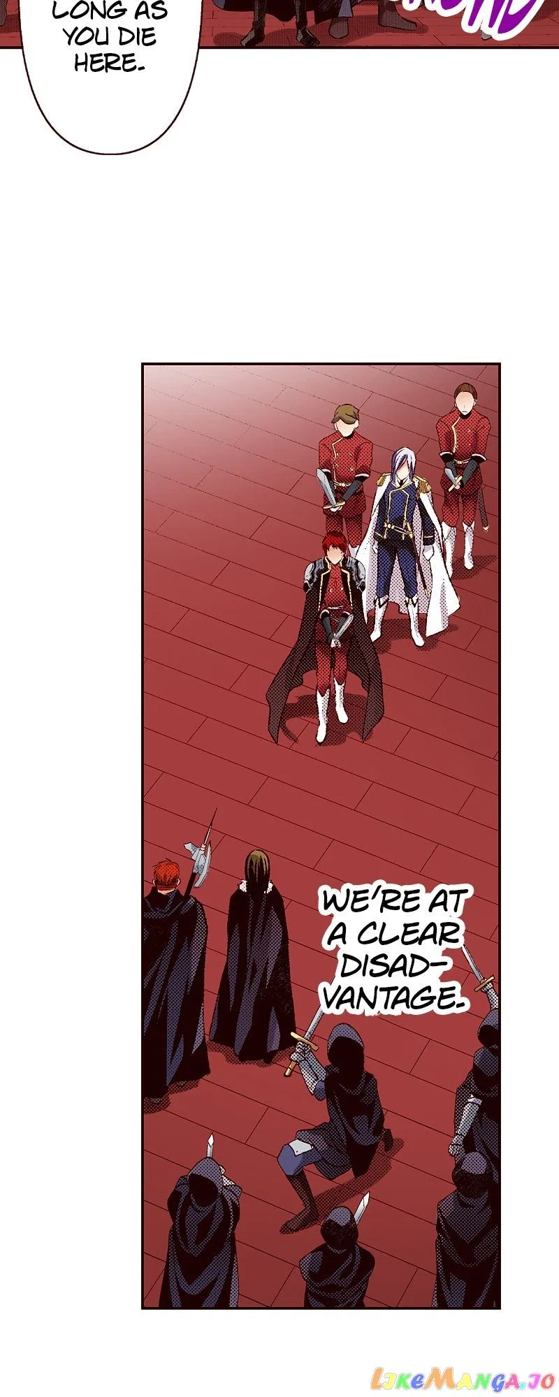 The Marquess’s Daughter Plays the Perfect Pawn Chapter 44 – Page 25