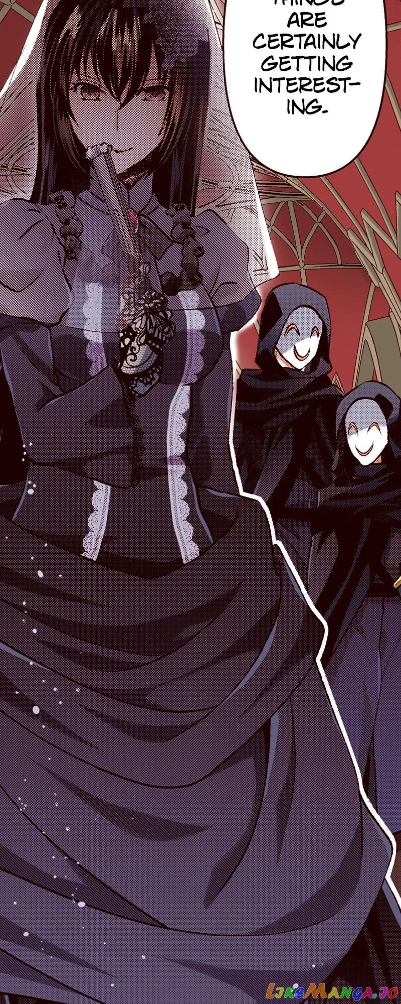 The Marquess’s Daughter Plays the Perfect Pawn Chapter 44 – Page 28