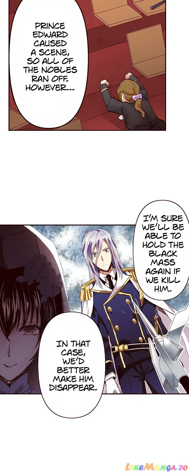 The Marquess’s Daughter Plays the Perfect Pawn Chapter 44 – Page 31