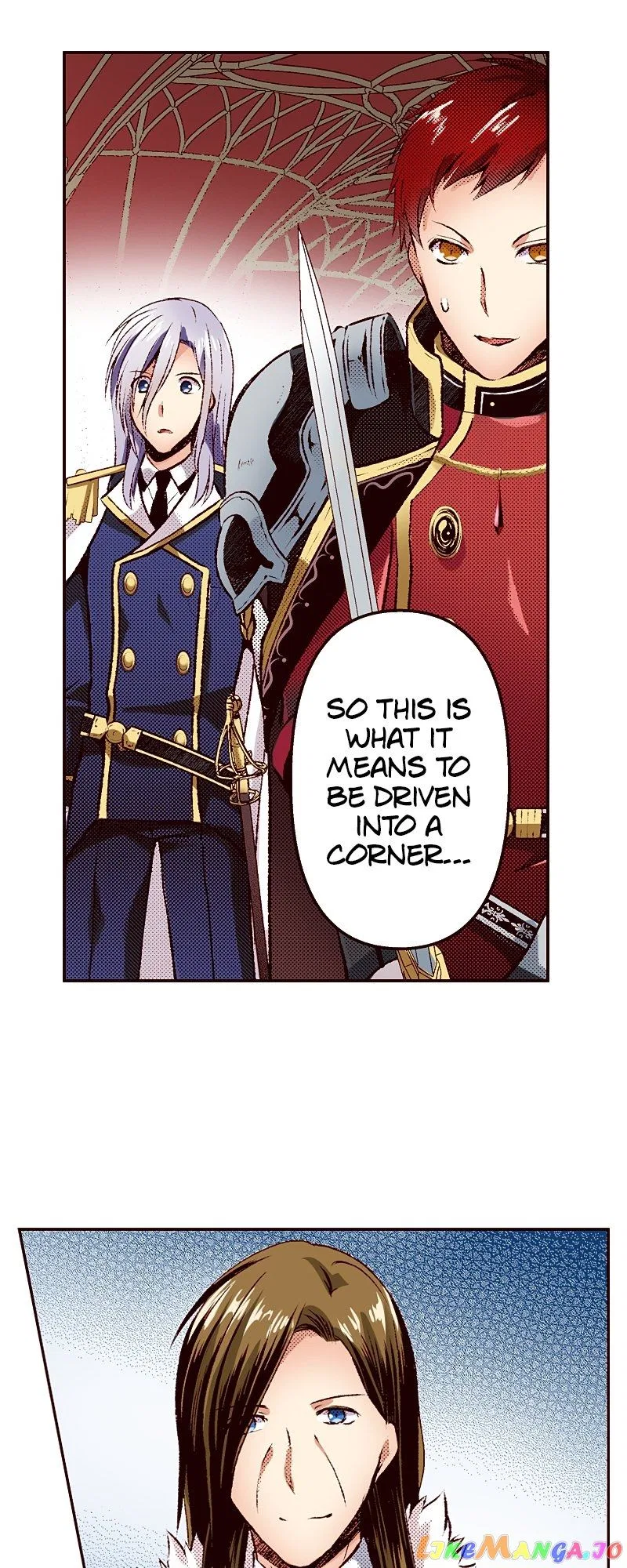 The Marquess’s Daughter Plays the Perfect Pawn Chapter 44 – Page 32