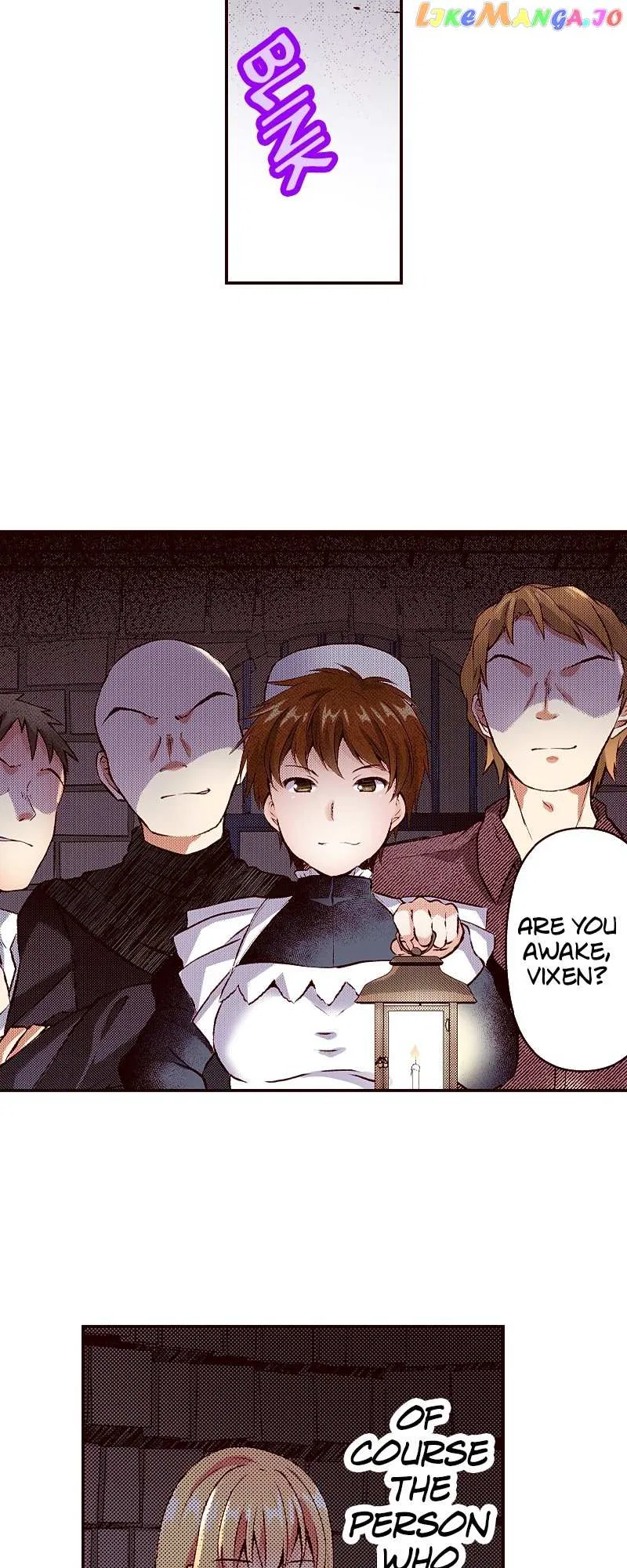 The Marquess’s Daughter Plays the Perfect Pawn Chapter 43 – Page 21