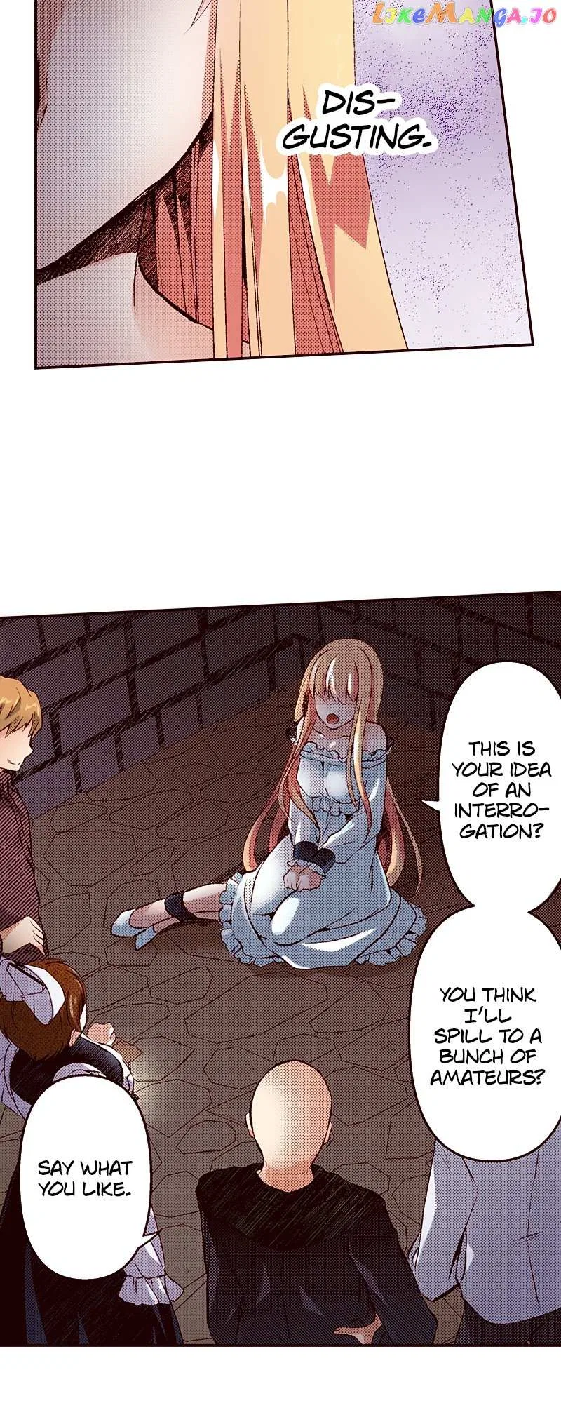 The Marquess’s Daughter Plays the Perfect Pawn Chapter 43 – Page 26