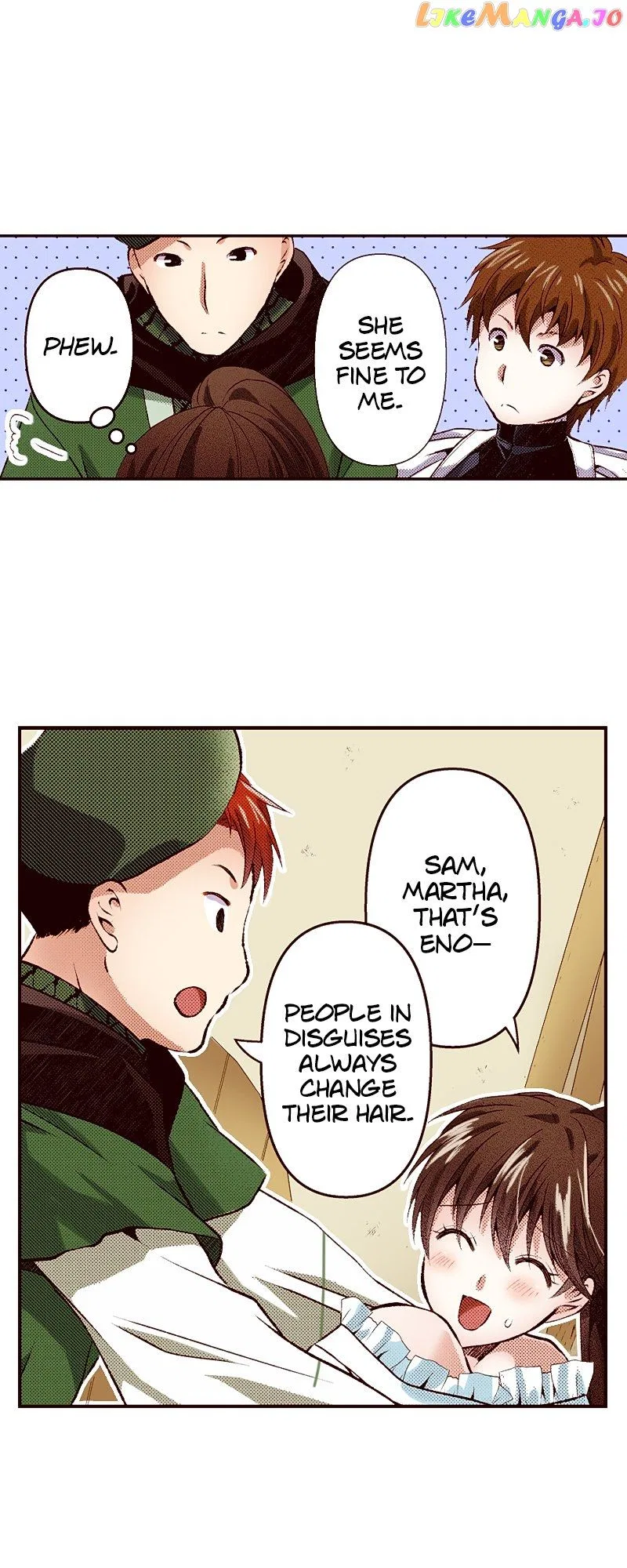 The Marquess’s Daughter Plays the Perfect Pawn Chapter 42 – Page 12