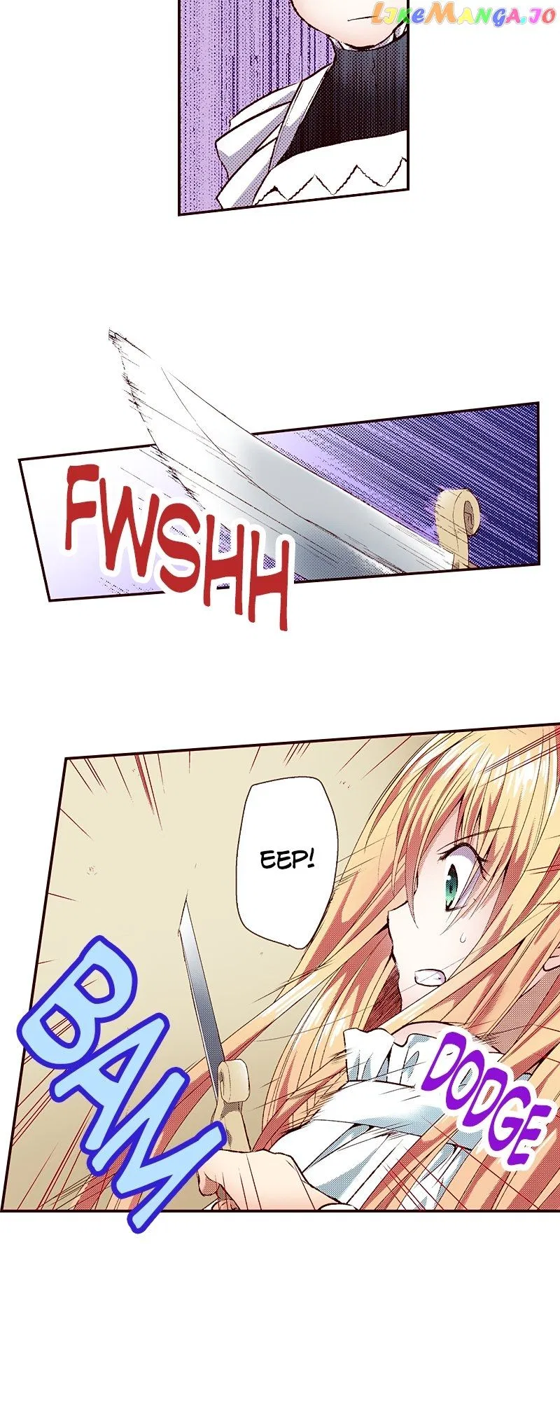 The Marquess’s Daughter Plays the Perfect Pawn Chapter 42 – Page 15