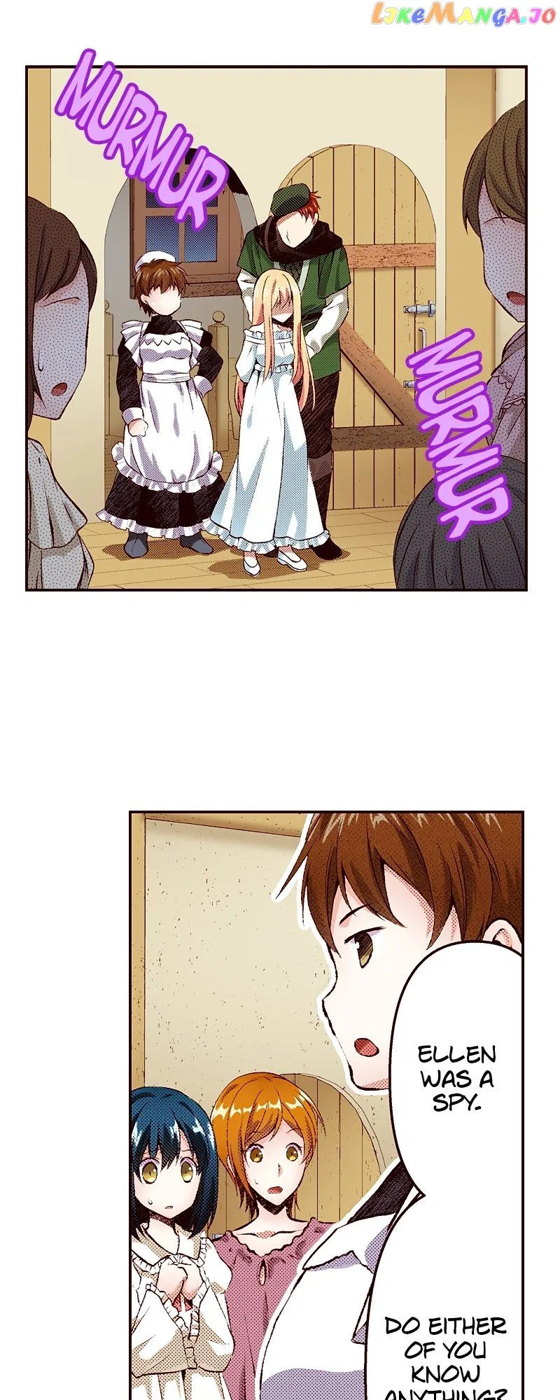 The Marquess’s Daughter Plays the Perfect Pawn Chapter 42 – Page 23