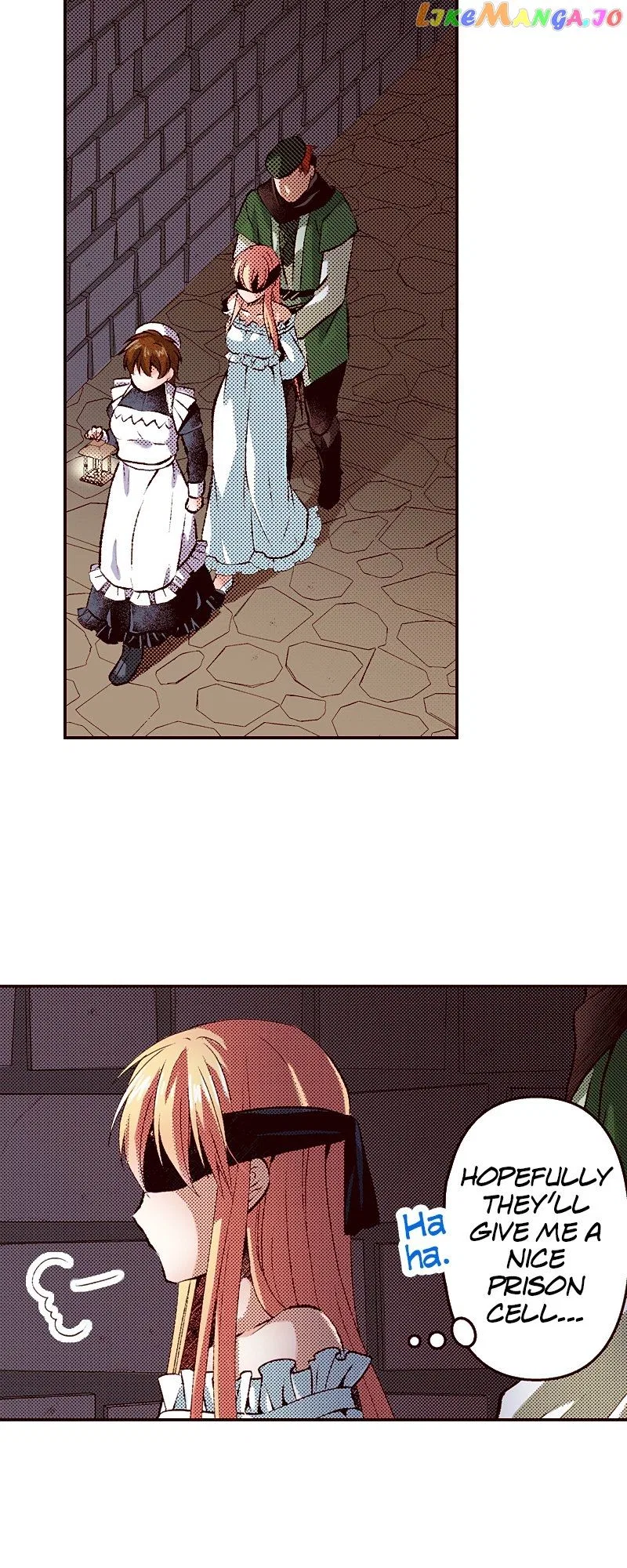 The Marquess’s Daughter Plays the Perfect Pawn Chapter 42 – Page 30