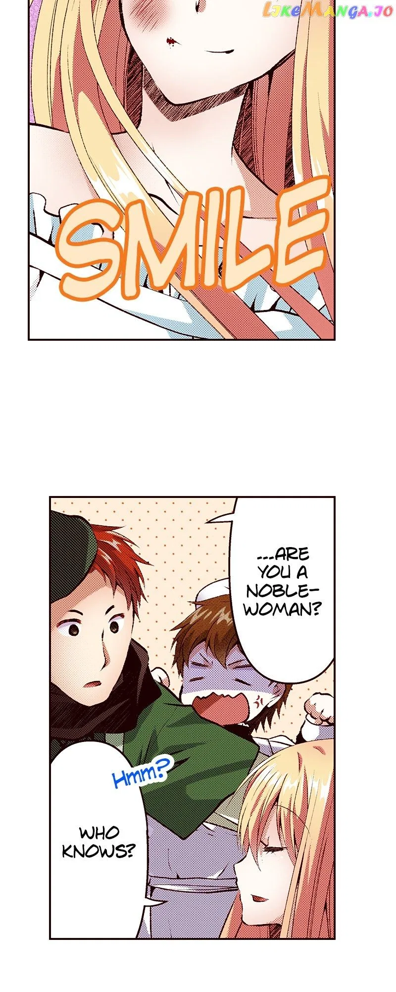 The Marquess’s Daughter Plays the Perfect Pawn Chapter 42 – Page 36
